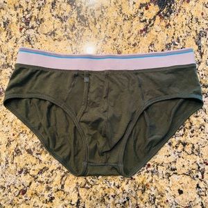 Mack Weldon Size Large NWOT Briefs